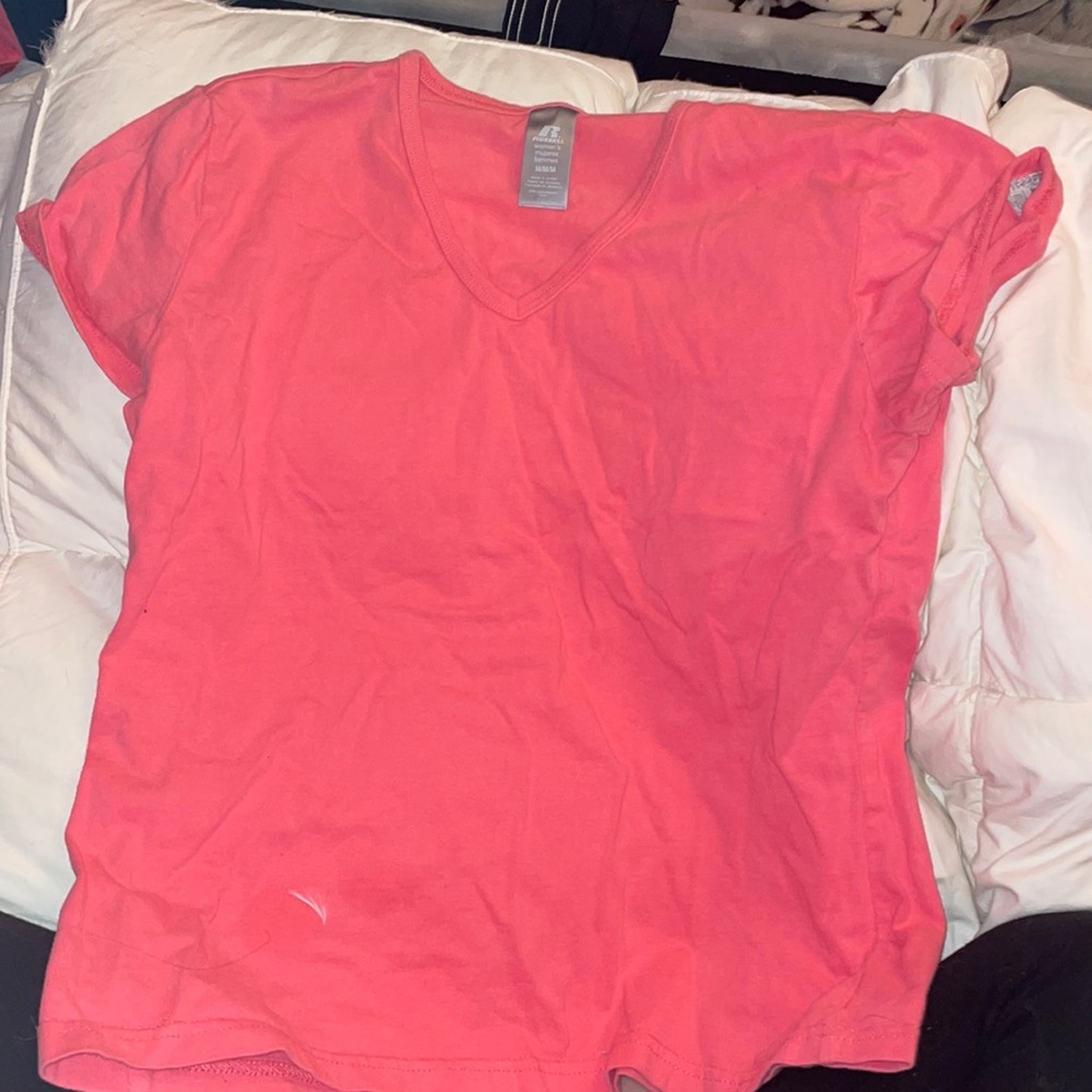 Women’s Russell t-shirt